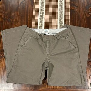 Women’s Dockers Mid Rise Curvy Fit Size 10 Petite